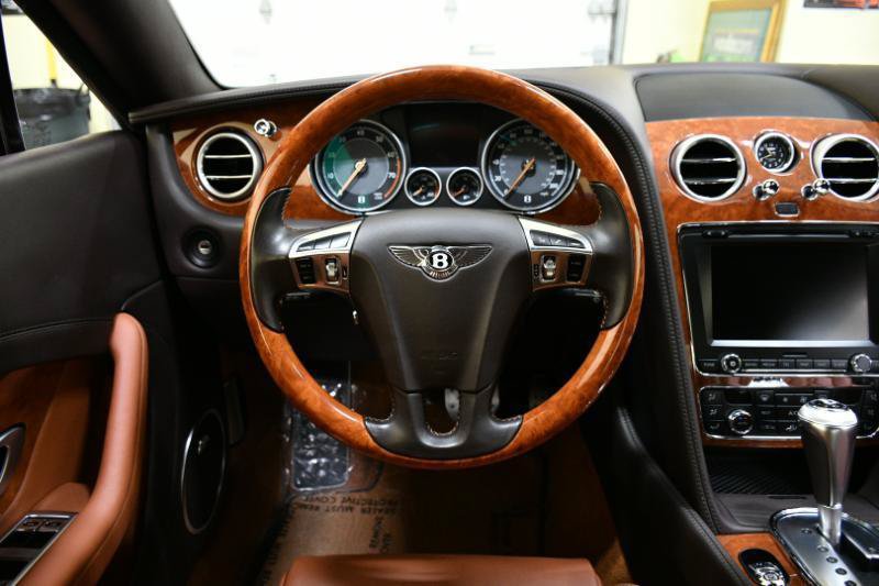 Used 2015 Bentley Continental GT Speed AWD/4WD image 40