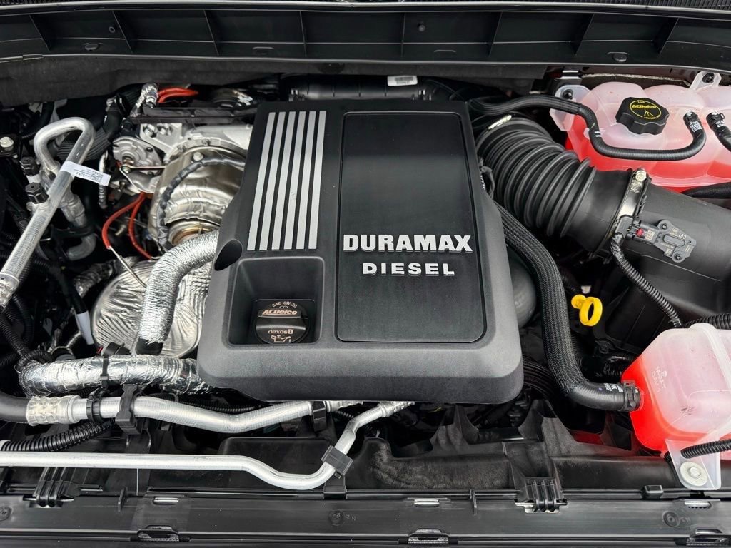 New 2026 GMC Sierra 1500 Denali Ultimate w/ LPO, Black Badging Package image 41