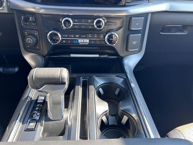 New 2025 Ford F150 Lariat w/ Equipment Group 501A Mid image 16