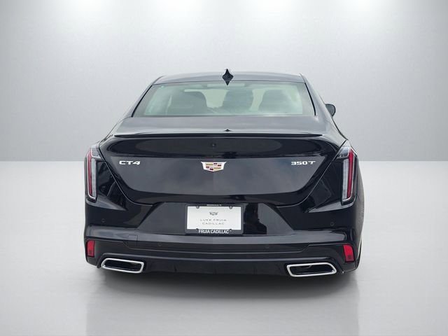 New 2026 Cadillac CT4 Sport RWD image 6