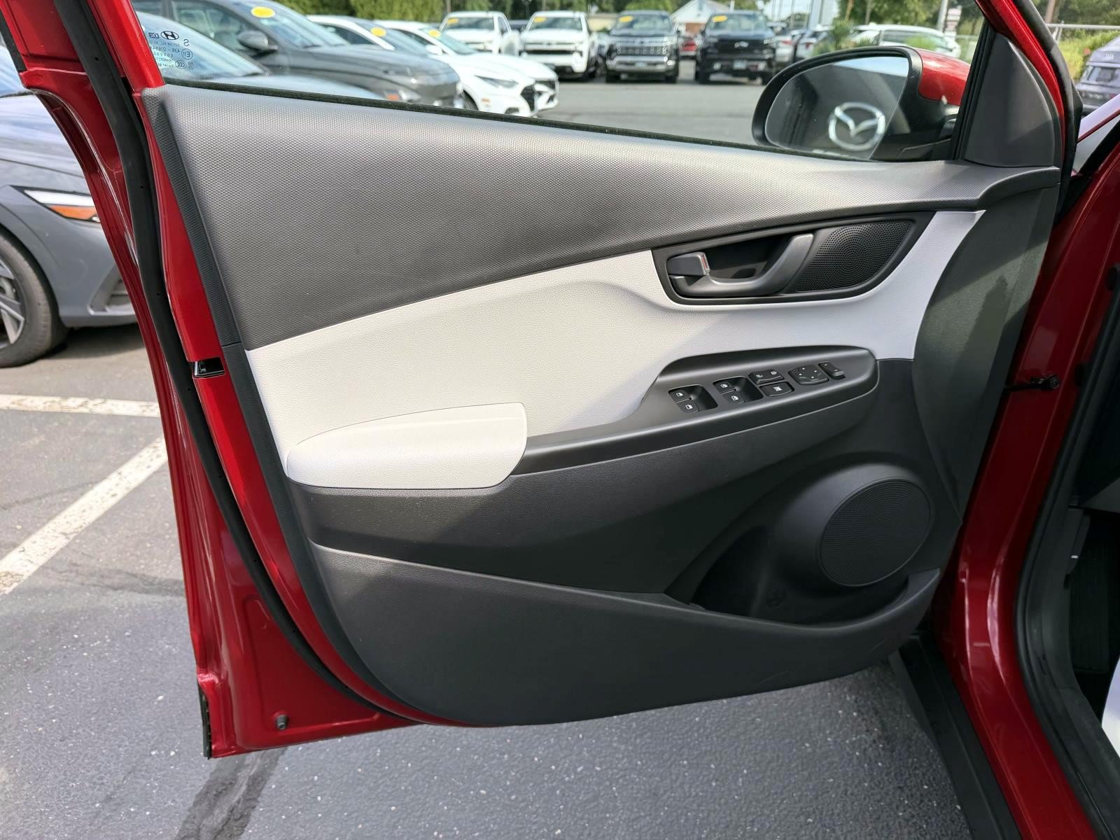 Used 2023 Hyundai Kona SEL w/ Cargo Package AWD/4WD image 13