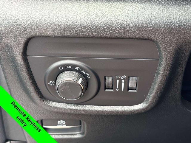 New 2026 Jeep Grand Cherokee L 4WD image 19