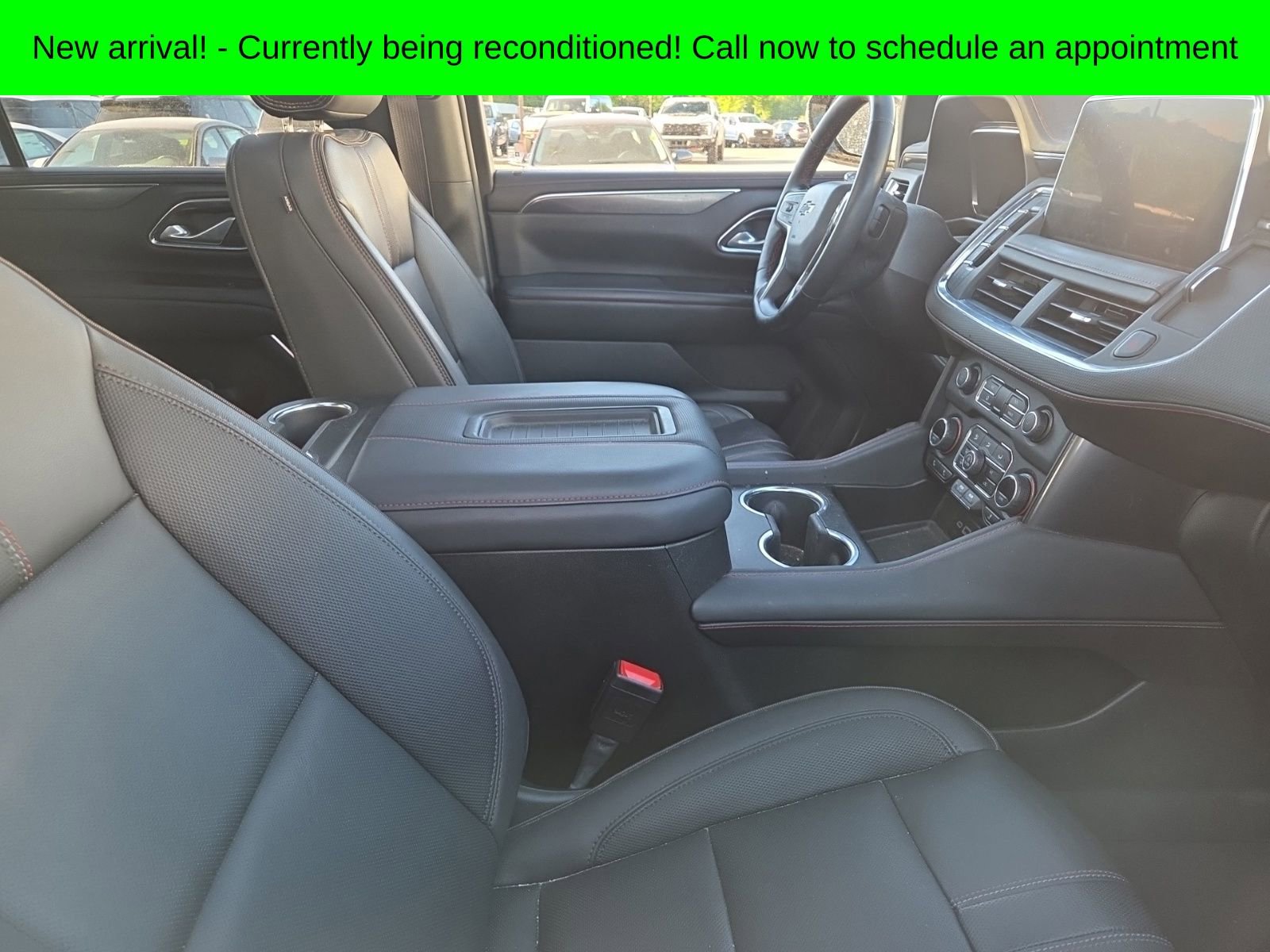 Used 2024 Chevrolet Tahoe RST w/ Luxury Package image 12