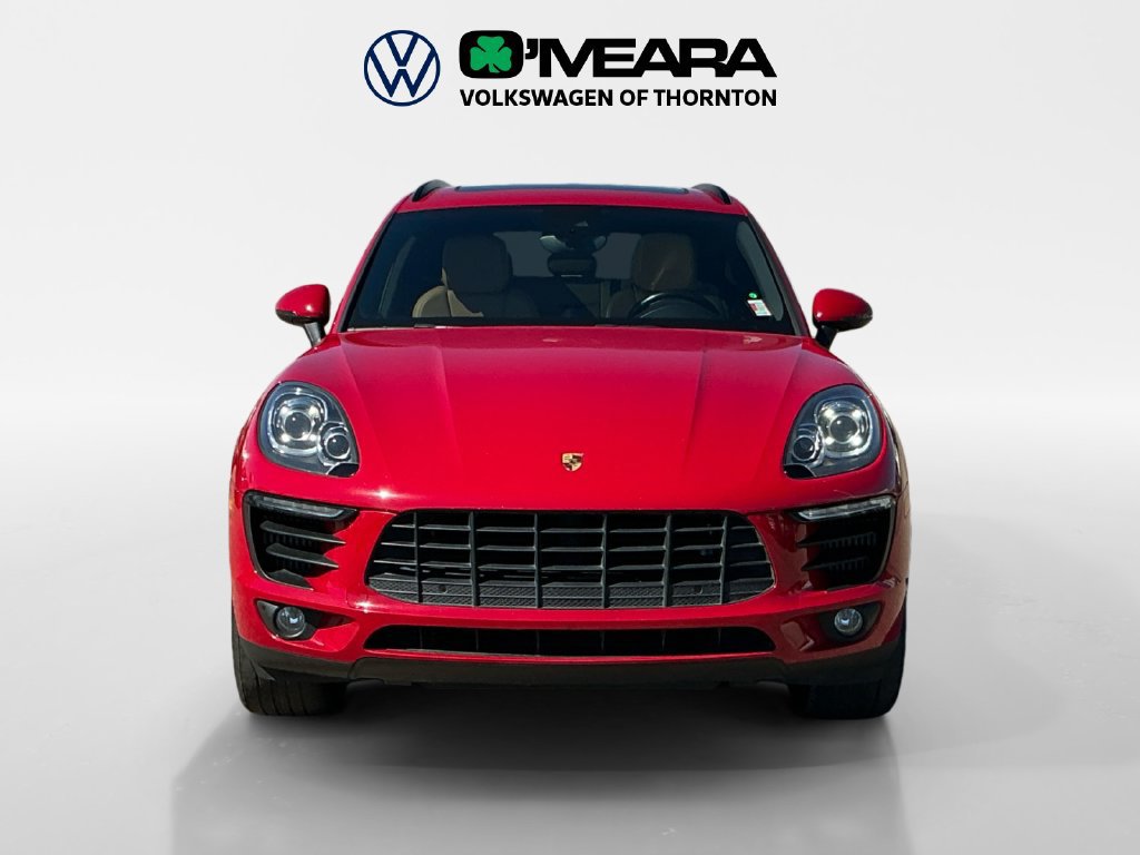 Used 2017 Porsche Macan S AWD/4WD image 8