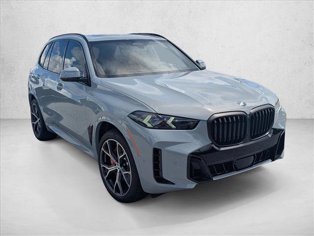 New 2026 BMW X5 xDrive40i w/ M Sport Package AWD/4WD image 6