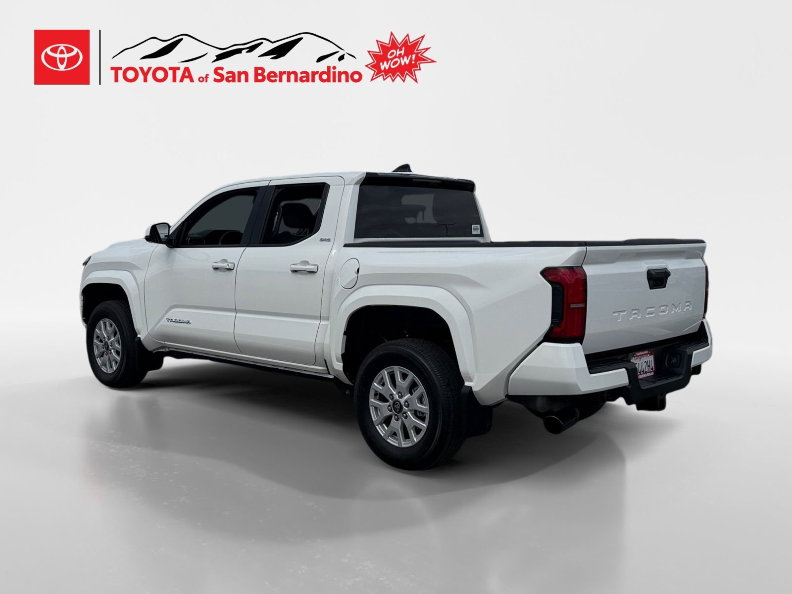 Certified 2025 Toyota Tacoma SR5 RWD image 3