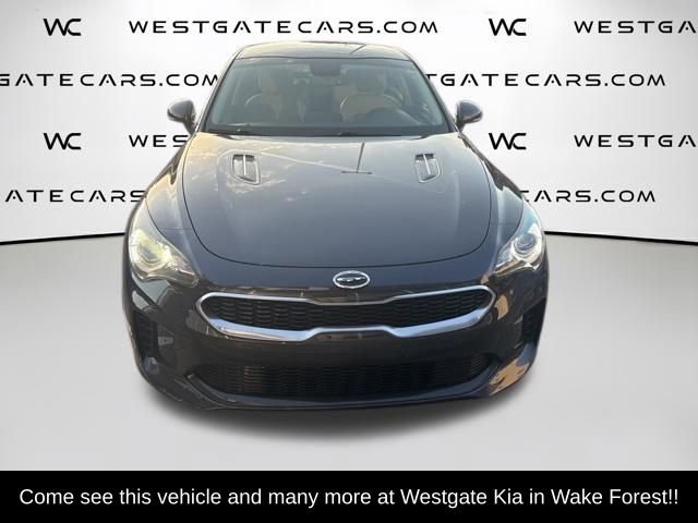 Used 2019 Kia Stinger RWD image 2