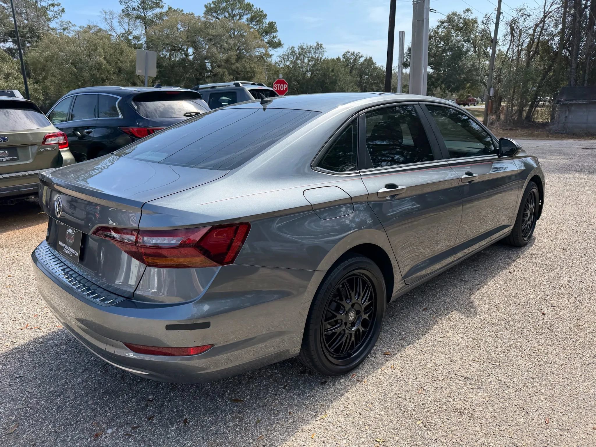 Used 2019 Volkswagen Jetta SE image 5