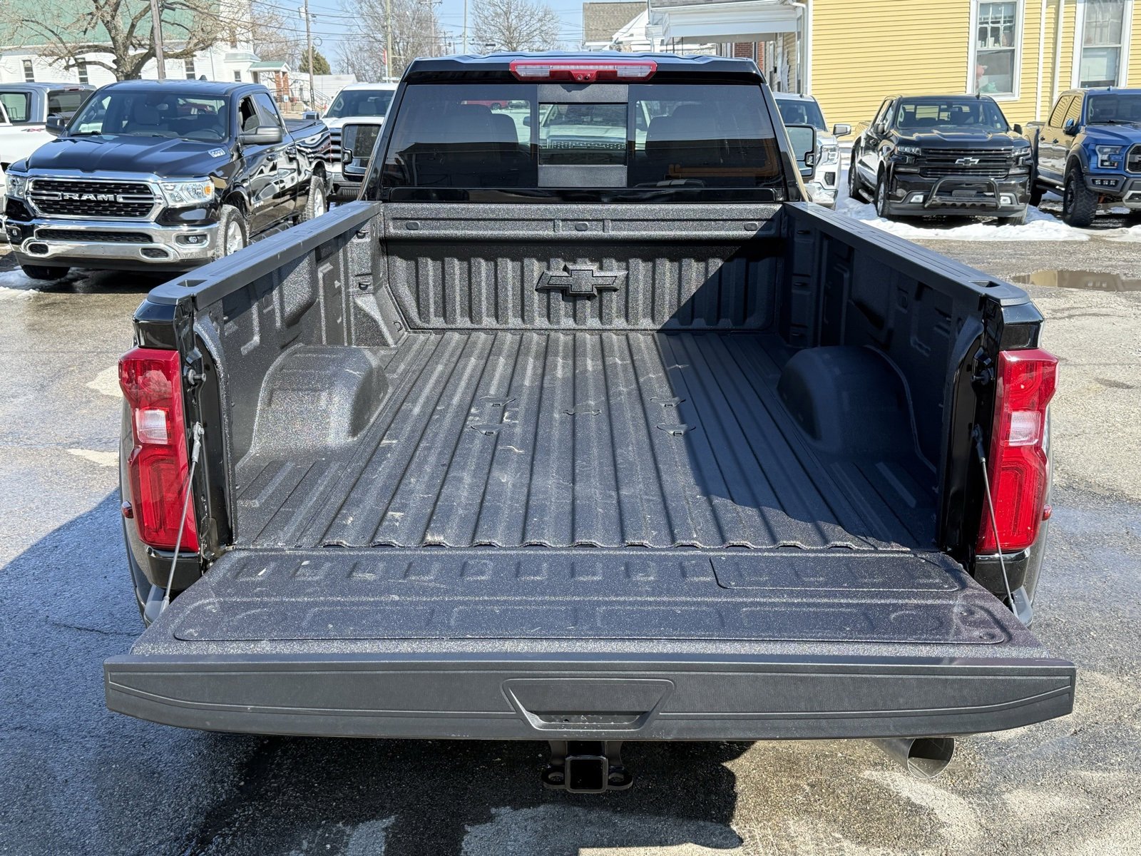 New 2026 Chevrolet Silverado 3500 High Country w/ High Country Premium Package image 27