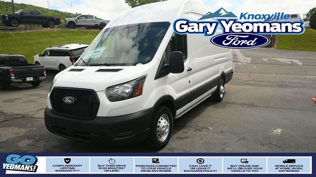 New 2026 Ford Transit 250 148 High Roof Extended AWD image 1