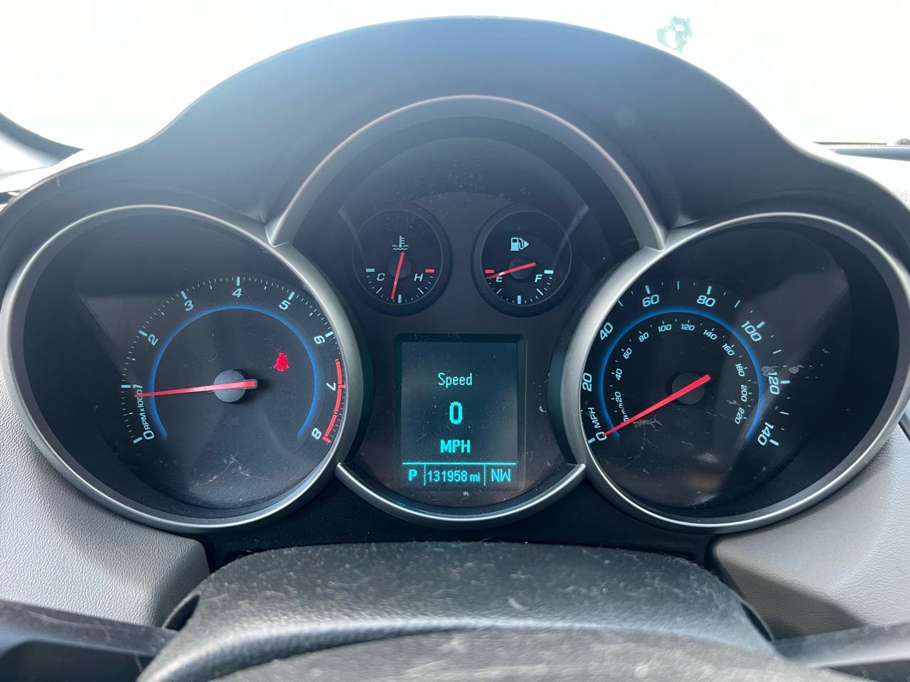 Used 2012 Chevrolet Cruze LS w/ Connectivity Package FWD image 16