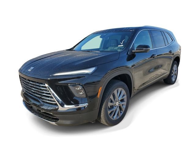 New 2026 Buick Enclave Preferred w/ Power Package AWD/4WD image 3