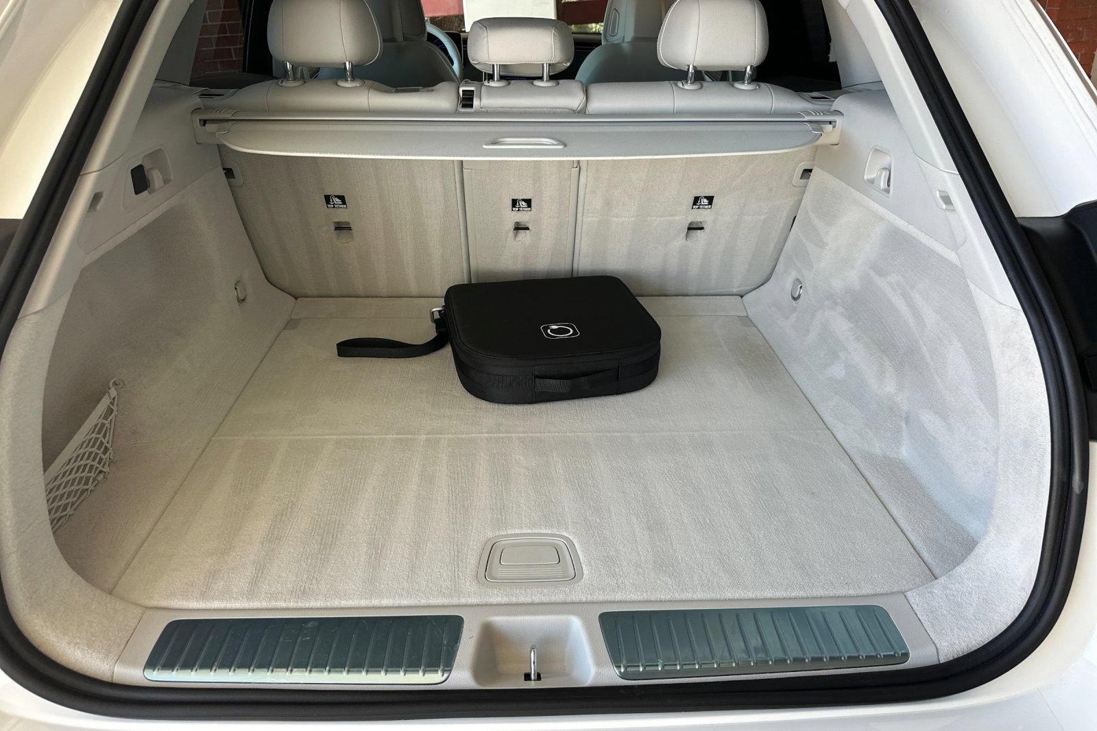 Certified 2023 Mercedes-Benz EQE 350+ 4MATIC SUV image 18