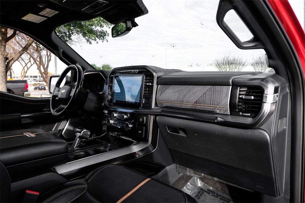 Used 2021 Ford F150 Platinum w/ Equipment Group 701A High image 10