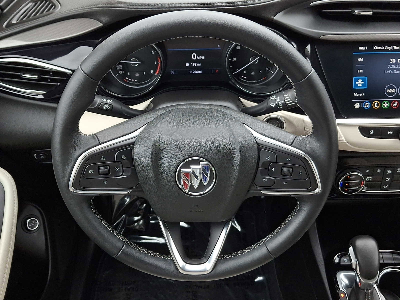 Certified 2021 Buick Encore GX Select FWD image 20