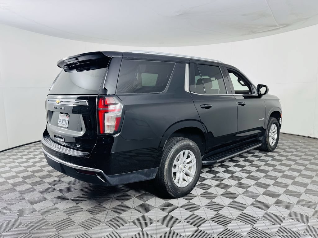 Used 2023 Chevrolet Tahoe LT AWD/4WD image 28