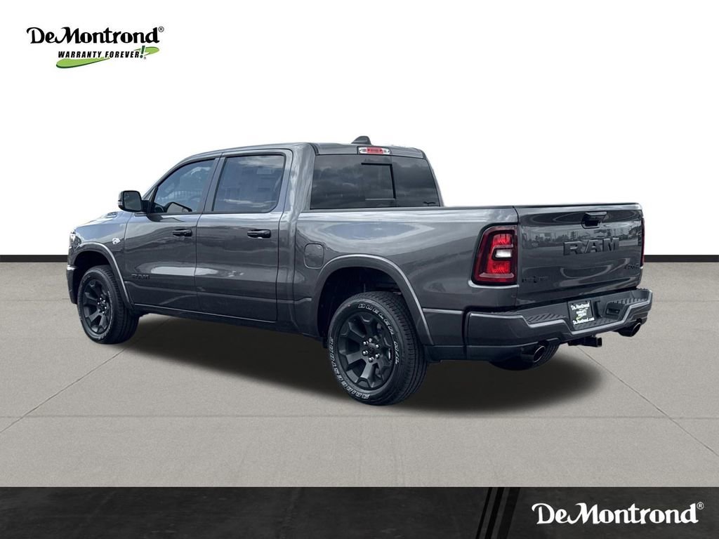New 2026 RAM 1500 4x4 Crew Cab image 7