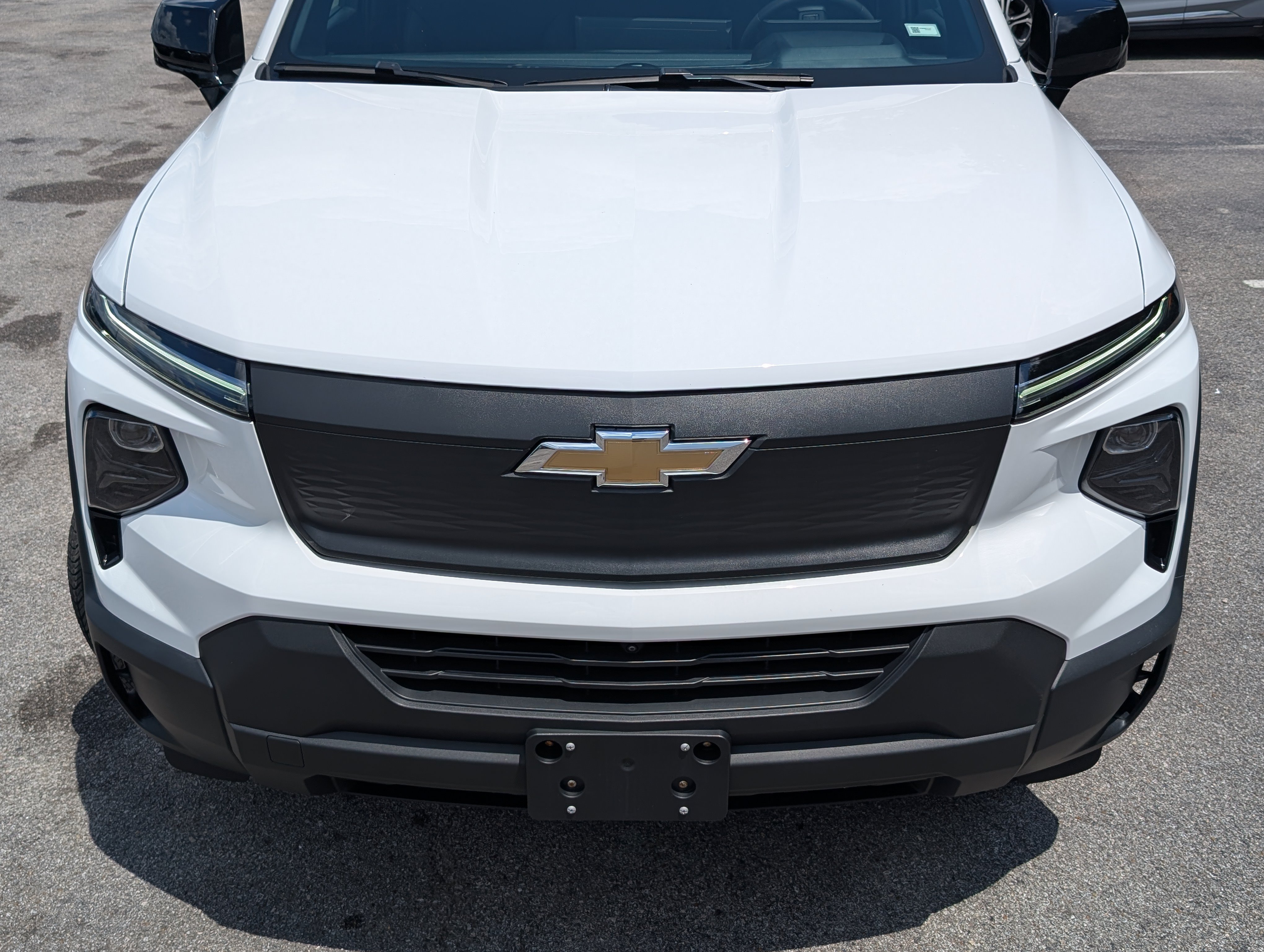 Used 2024 Chevrolet Silverado EV W/T AWD/4WD image 12