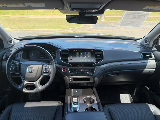 Used 2024 Honda Ridgeline RTL image 14