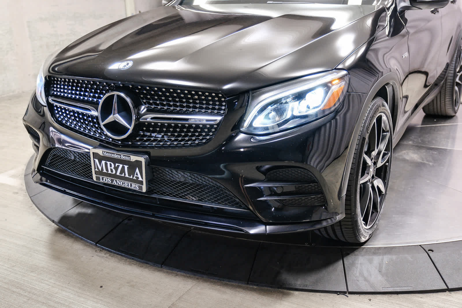 Certified 2019 Mercedes-Benz GLC 43 AMG 4MATIC image 11