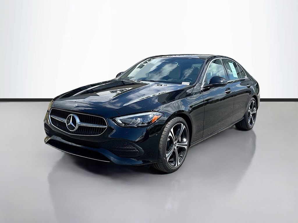 Used 2024 Mercedes-Benz C 300 Sedan image 7