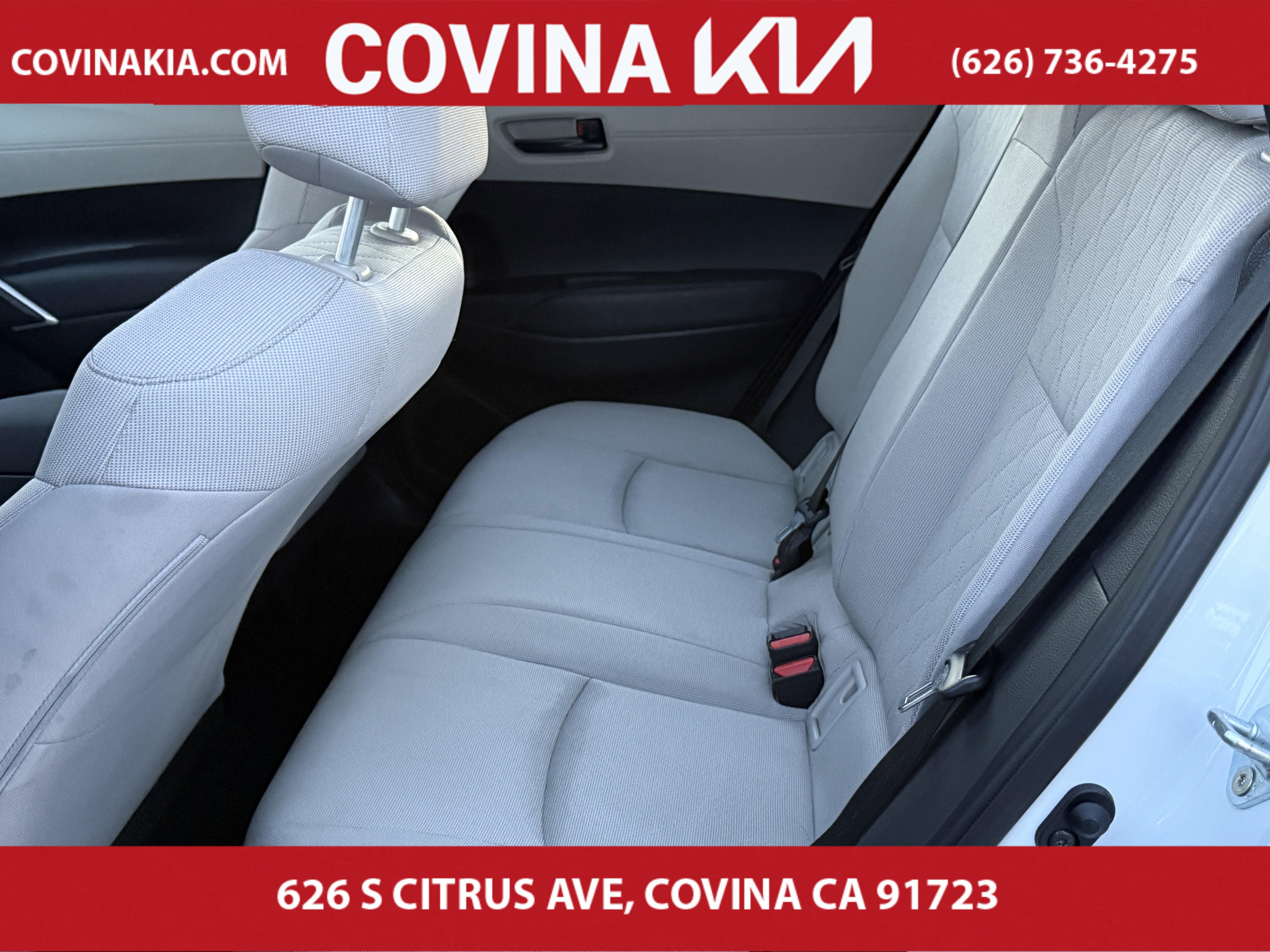 Used 2024 Toyota Corolla Cross L image 28