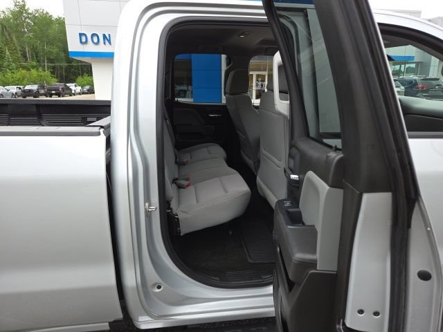 Used 2017 GMC Sierra 1500 4x4 Double Cab w/ Sierra Convenience Package image 52