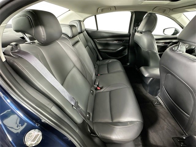 Used 2024 MAZDA MAZDA3 s image 28