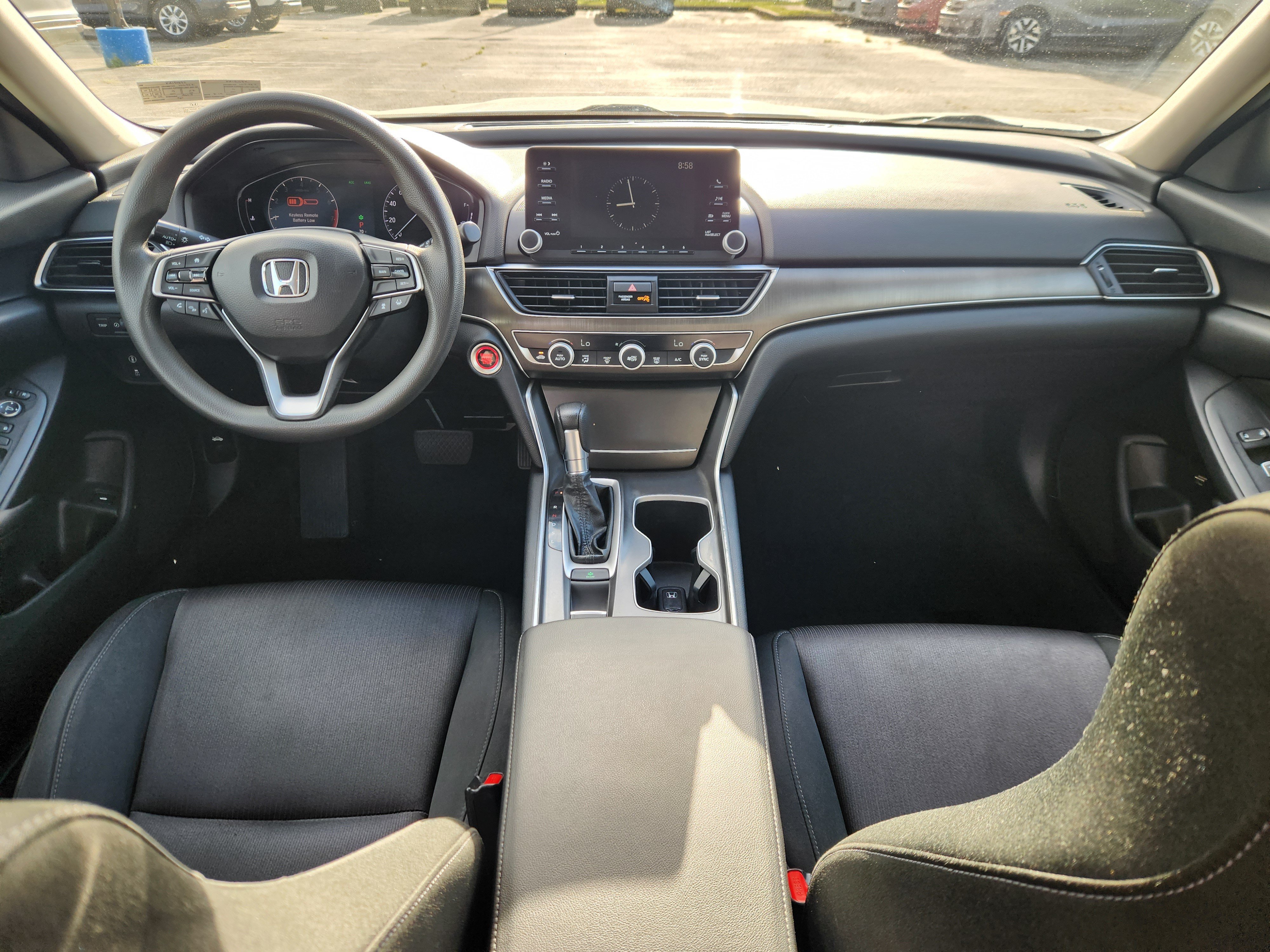 Used 2019 Honda Accord LX image 8