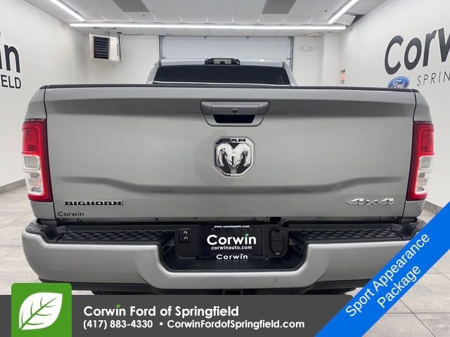 Used 2022 RAM 2500 Big Horn w/ Level A Equipment Group image 4