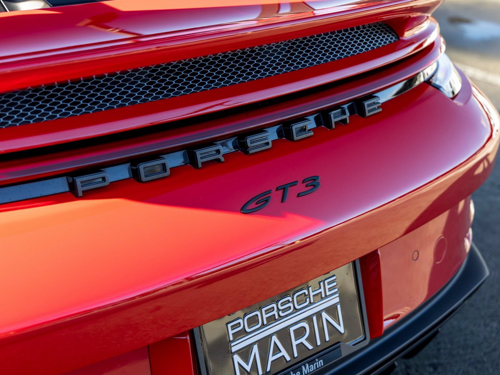 Certified 2022 Porsche 911 GT3 RWD image 24