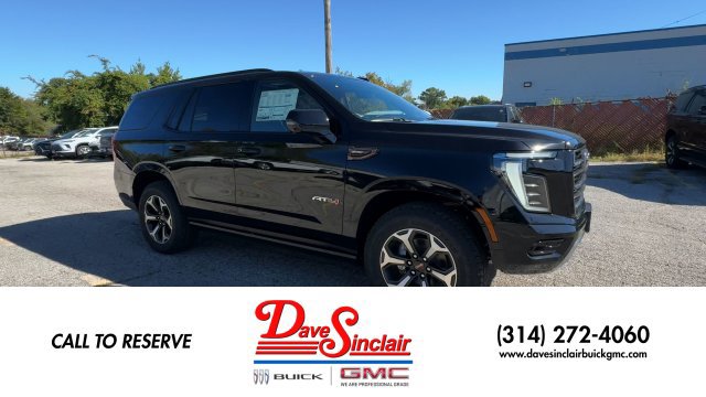 New 2027 GMC Yukon AT4 Ultimate AWD/4WD image 3