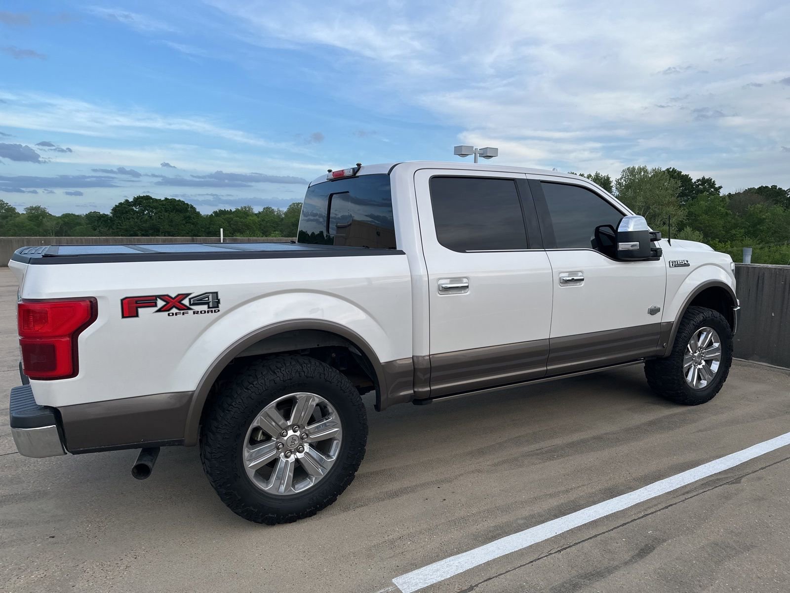 Used 2019 Ford F150 King Ranch w/ Equipment Group 601A Luxury image 6