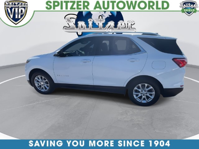 Used 2018 Chevrolet Equinox LT w/ Sun & Infotainment Package FWD image 9