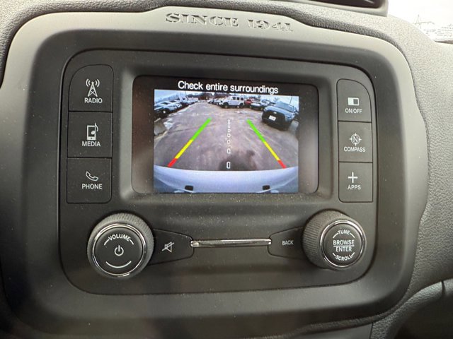 Used 2017 Jeep Renegade Sport w/ Power & Air Group image 17