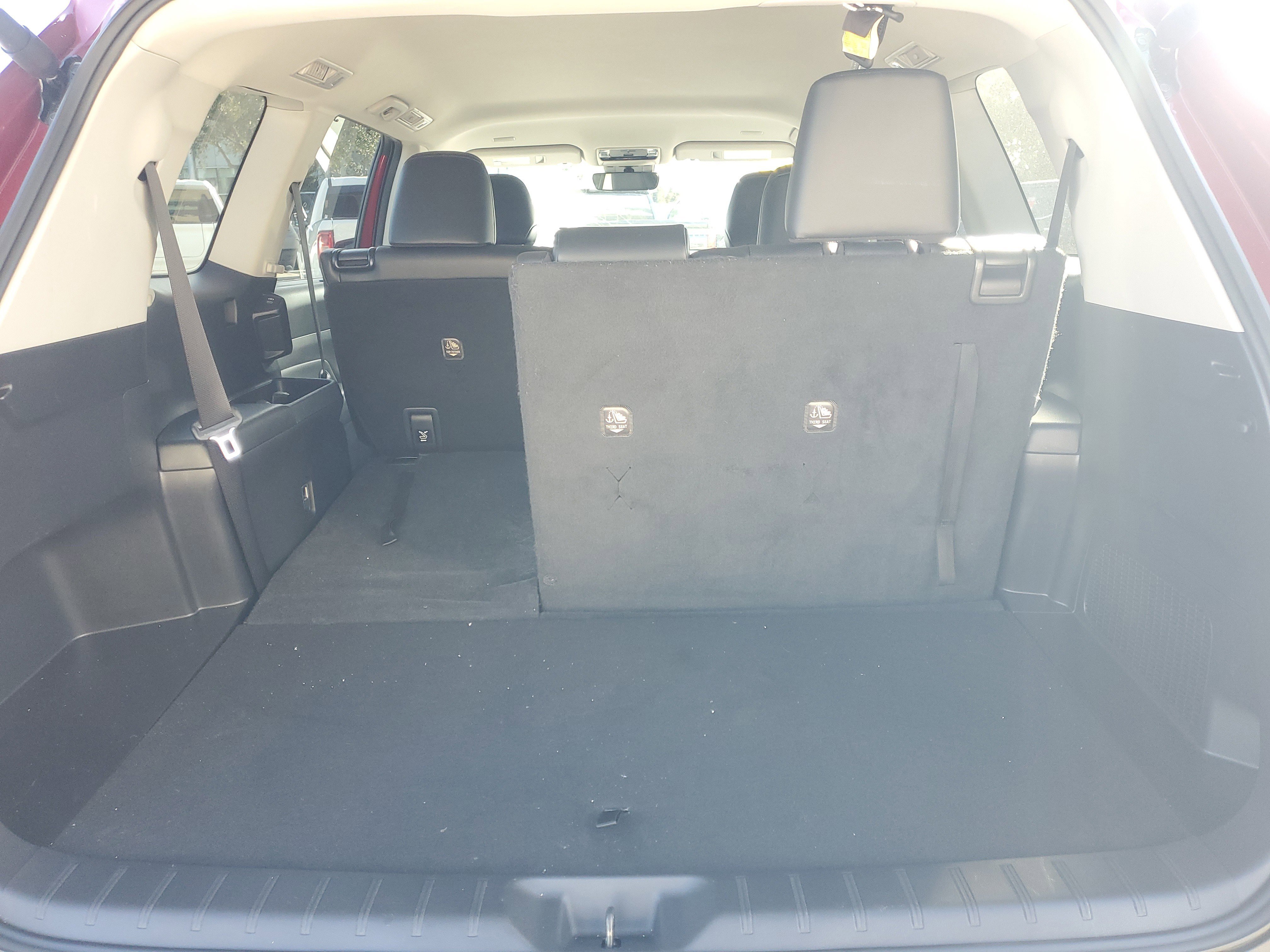 Used 2024 Toyota Grand Highlander XLE image 9