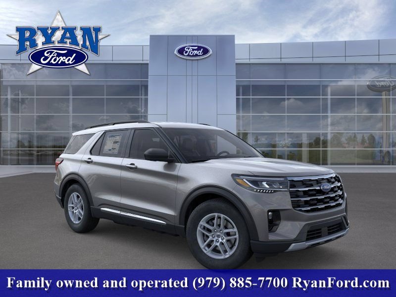 New 2025 Ford Explorer Active w/ Active Comfort Package RWD image 7
