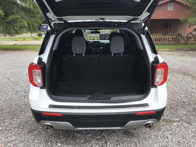 Used 2023 Ford Explorer Limited w/ Equipment Group 301A image 22