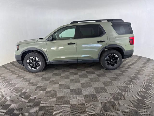 Certified 2026 Honda Passport TrailSport Elite image 9