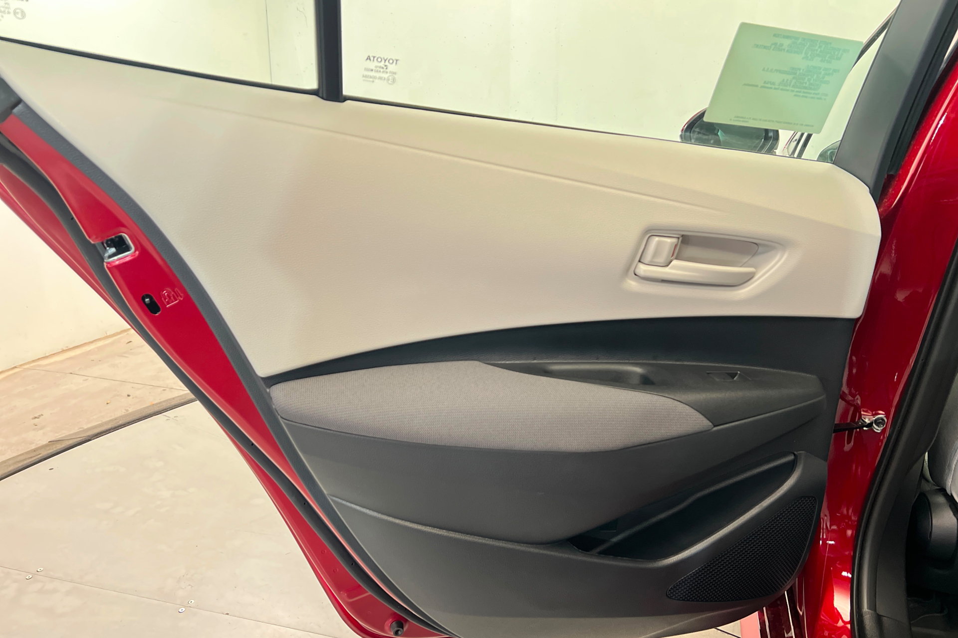 New 2026 Toyota Corolla LE FWD image 18