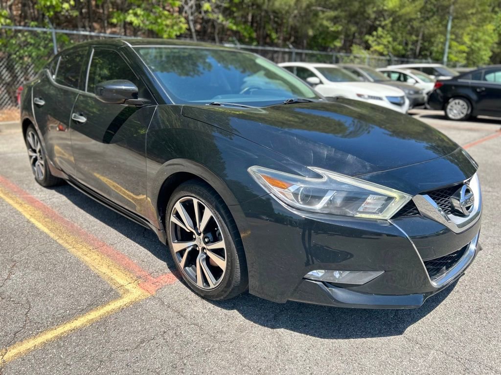 Used 2017 Nissan Maxima 3.5 S