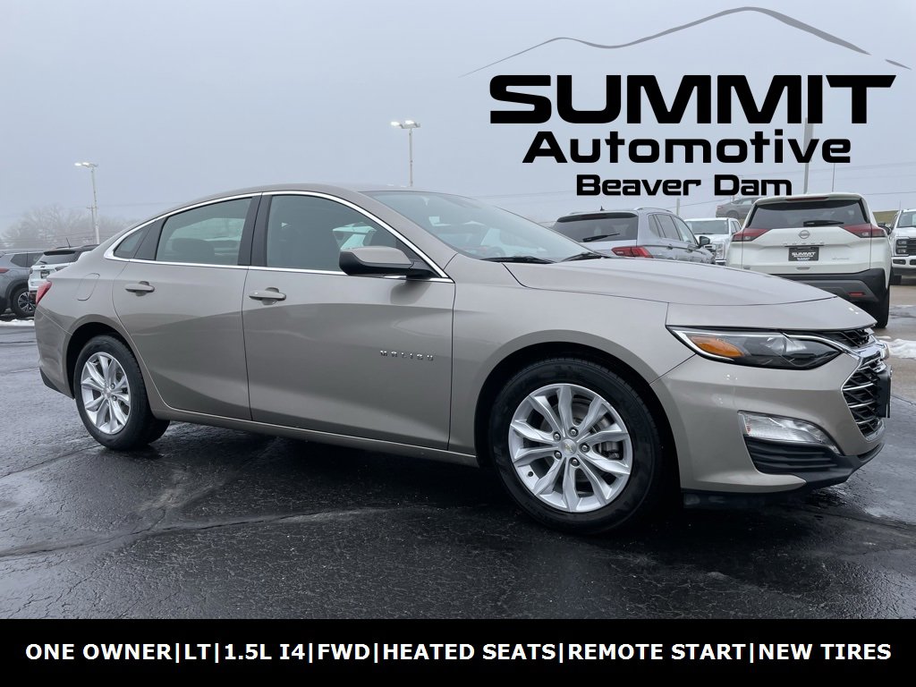 Used 2023 Chevrolet Malibu LT