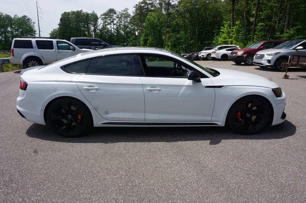 Used 2019 Audi RS 5 Sportback w/ RS Driver Assistance Package AWD/4WD image 22
