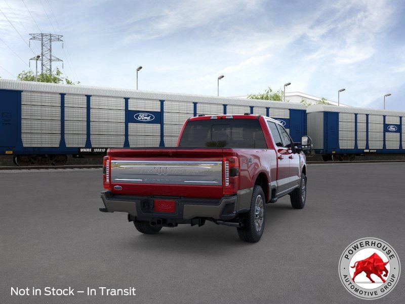 New 2026 Ford F350 King Ranch image 9