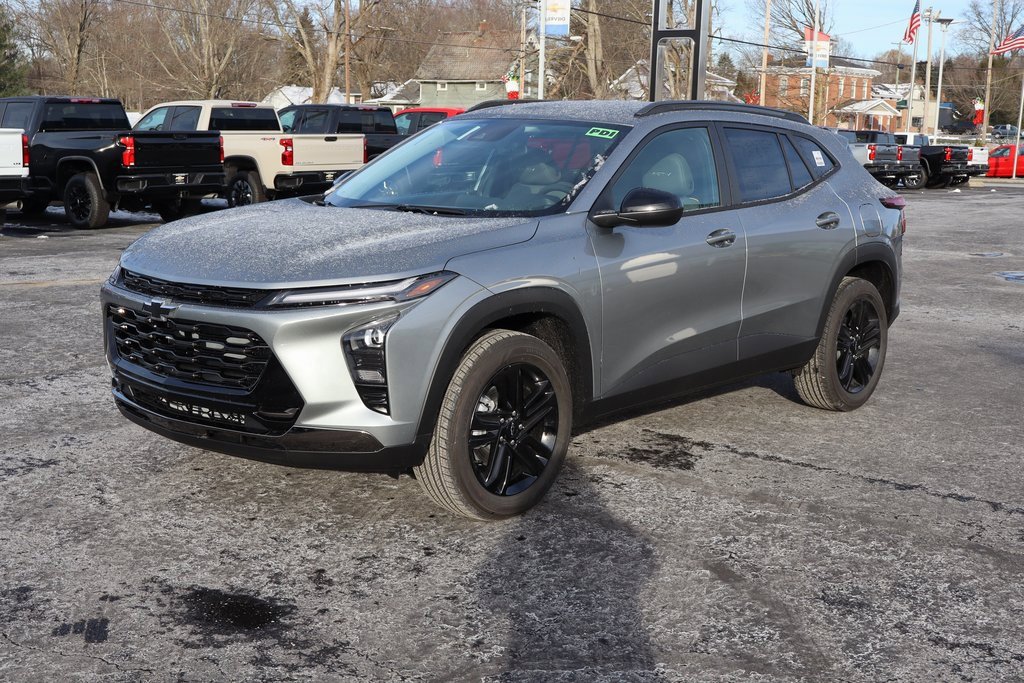 New 2026 Chevrolet Trax ACTIV w/ Driver Confidence Package image 25