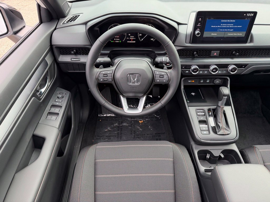 New 2027 Honda CR-V Sport image 30