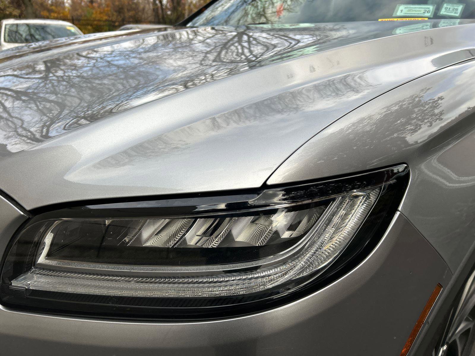 Used 2020 Lincoln Nautilus Reserve w/ Cargo Utility Package image 7