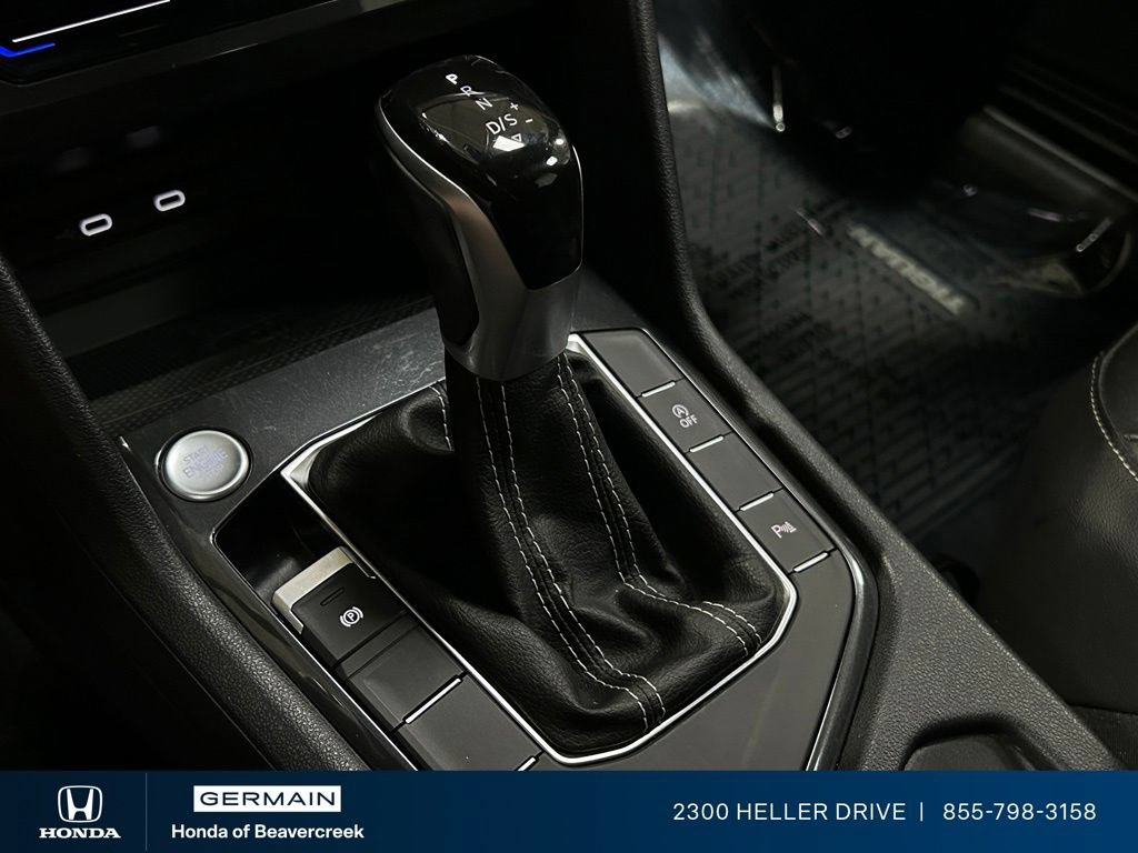 Used 2022 Volkswagen Tiguan SE R-Line FWD image 25