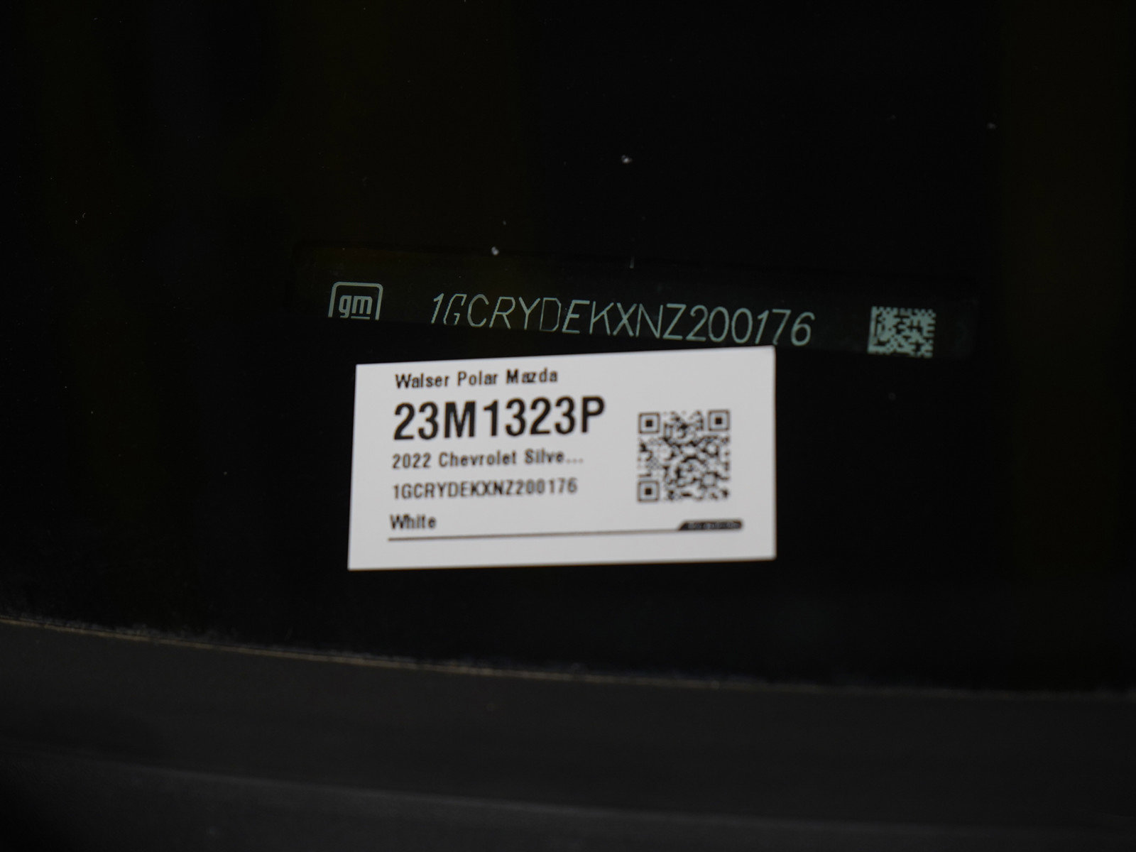 Used 2022 Chevrolet Silverado 1500 LT w/ LPO, Liner Protection Package image 27