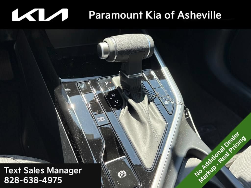 New 2026 Kia Niro LX FWD image 27